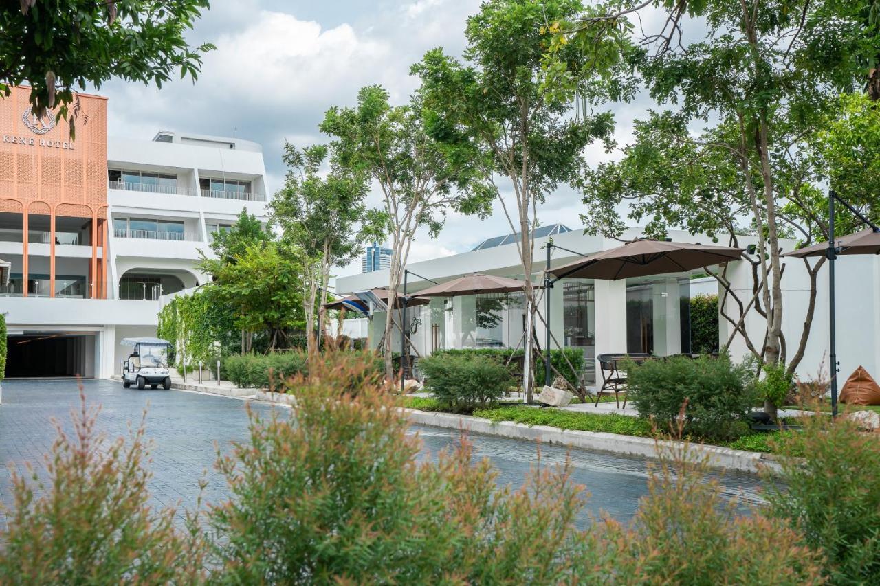 Away Bangkok Riverside Kene Eksteriør billede