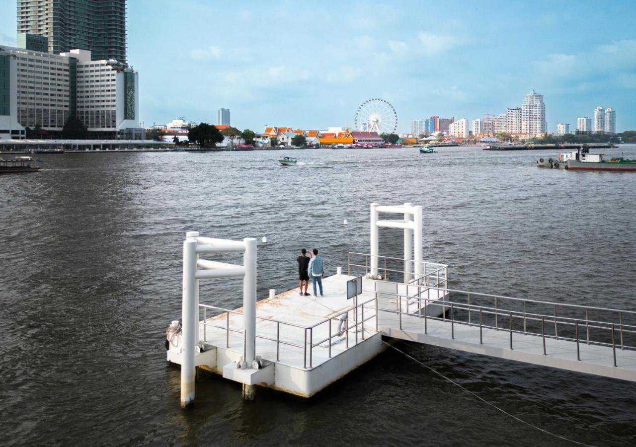 Away Bangkok Riverside Kene Eksteriør billede